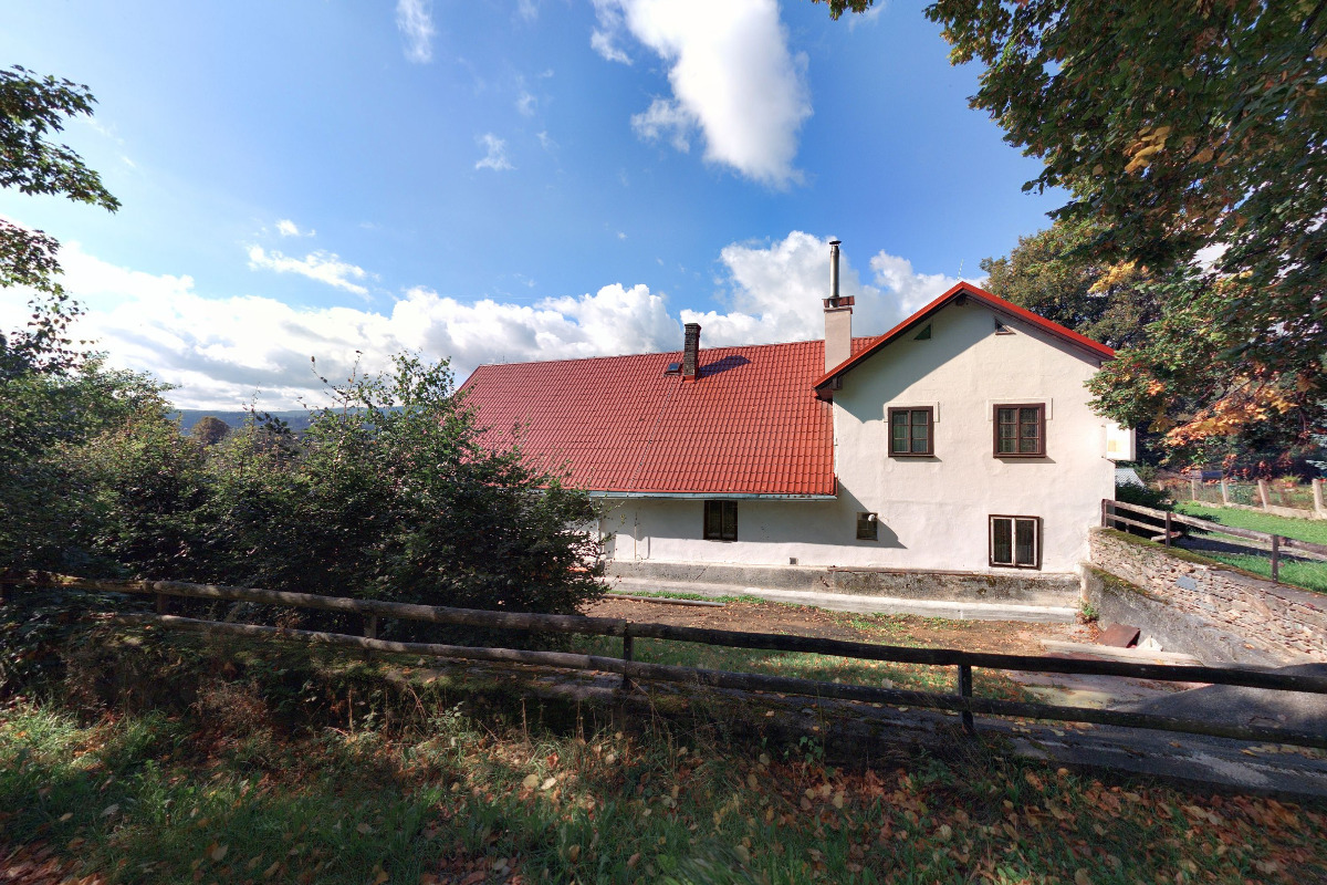 Ubytování Dolejší Krušec