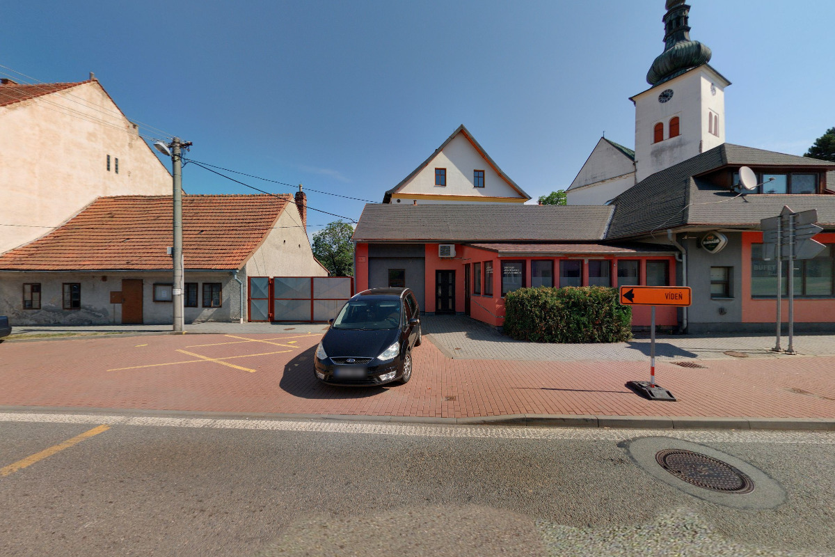 Římskokatolická farnost Křižanov foto 2