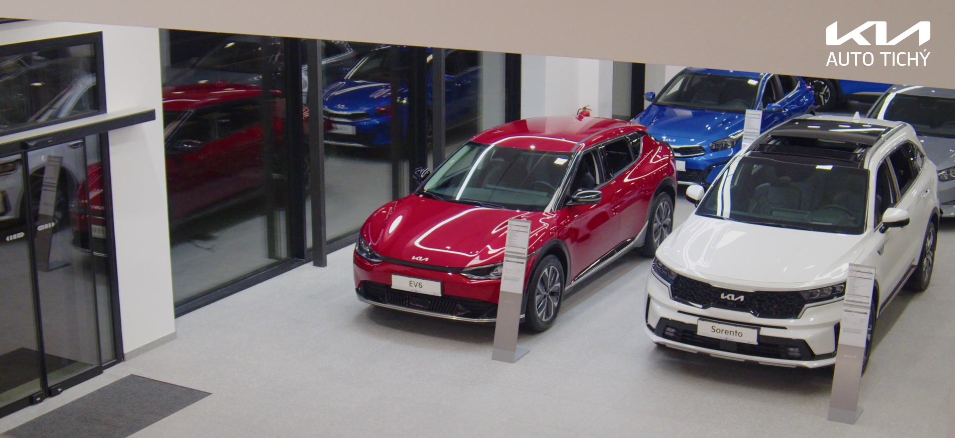 Auto Tichý s.r.o. foto 2 (náhled videa)