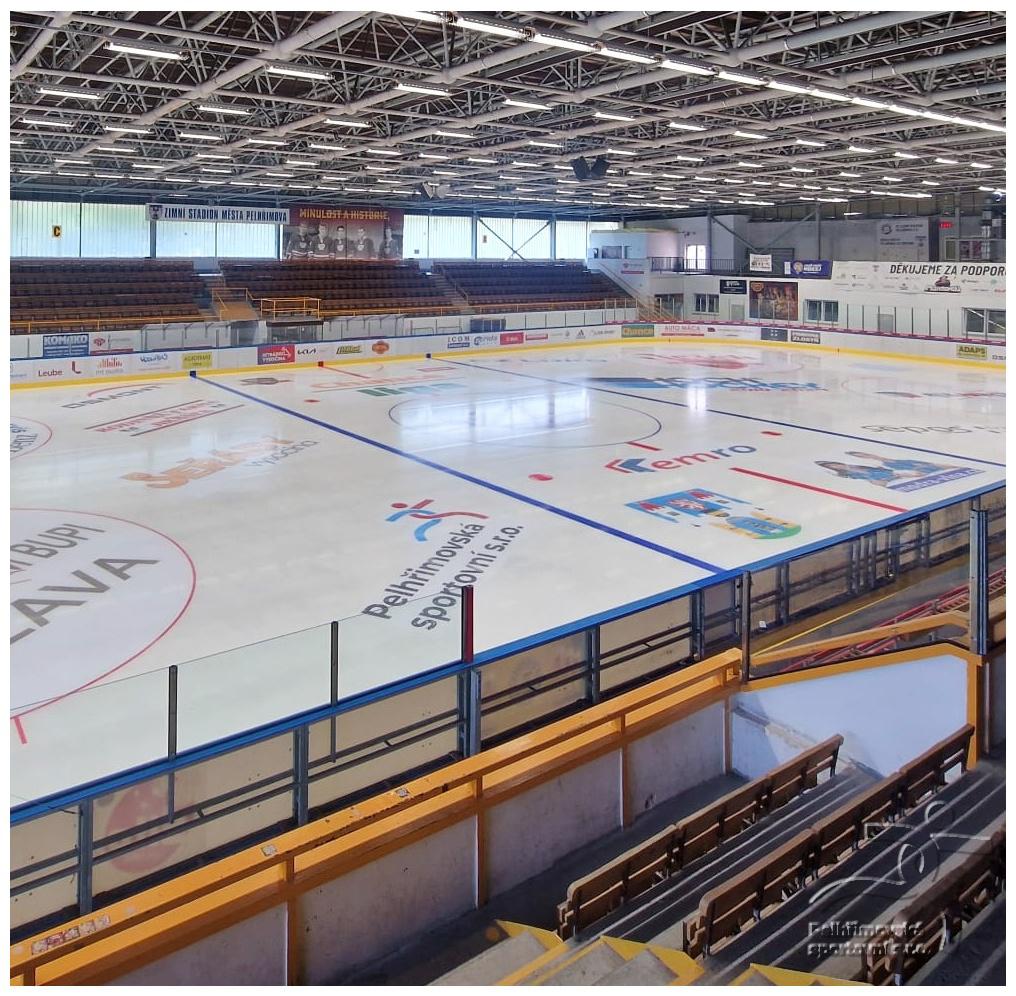 Zimní stadion města Pelhřimov foto 5