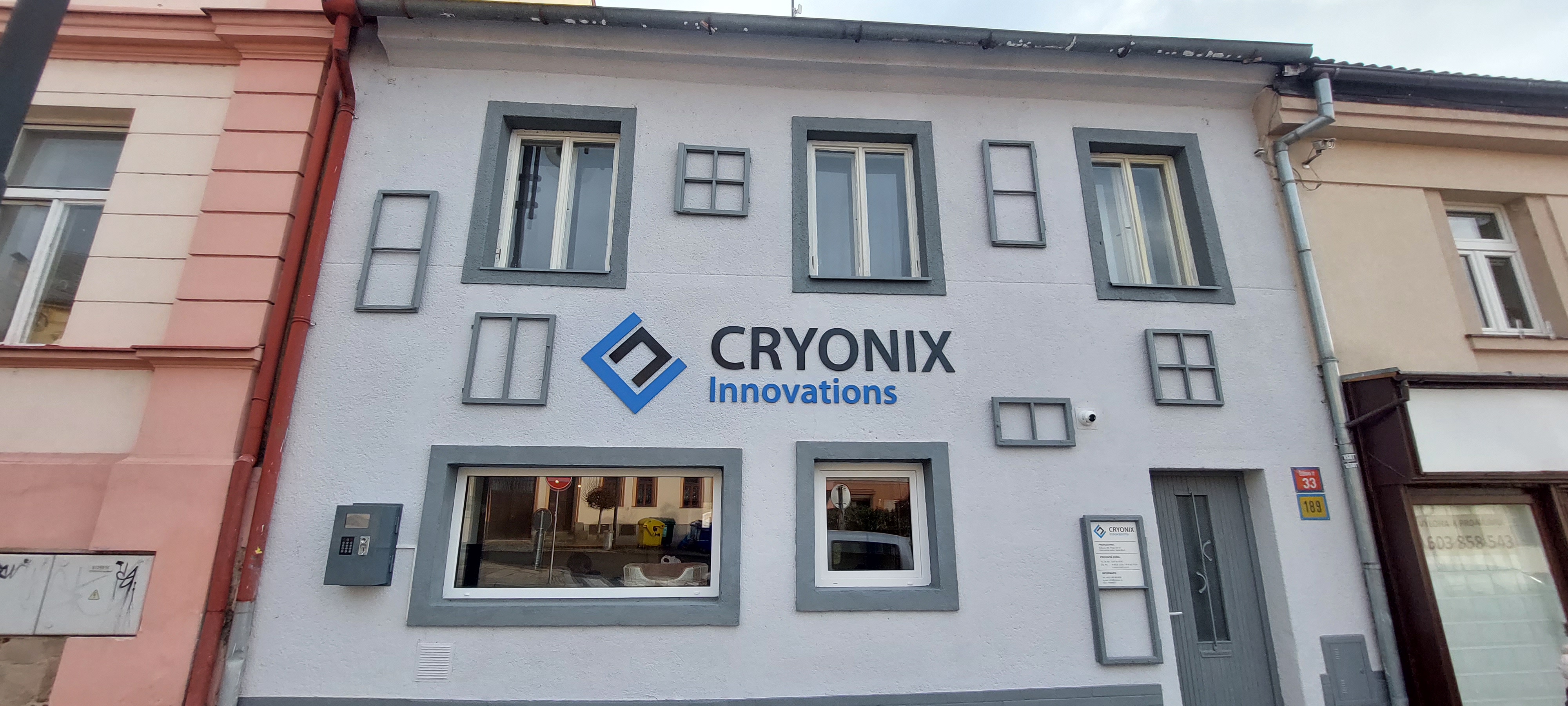 Martin Brož – Cryonix Innovations foto 1
