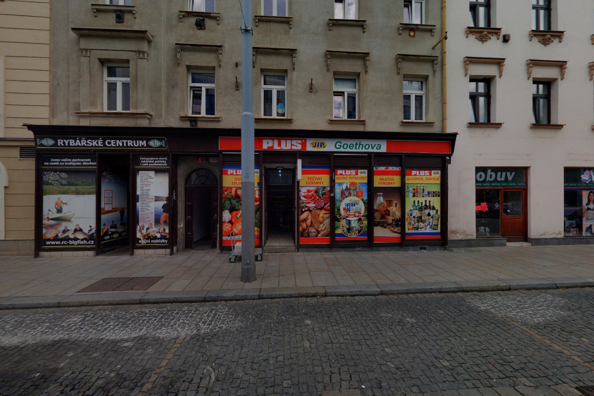 Apartmán Goethova 6