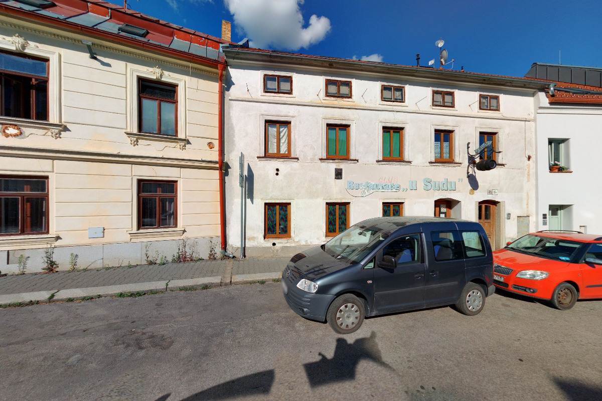 Hospodský pivovar U Sudu