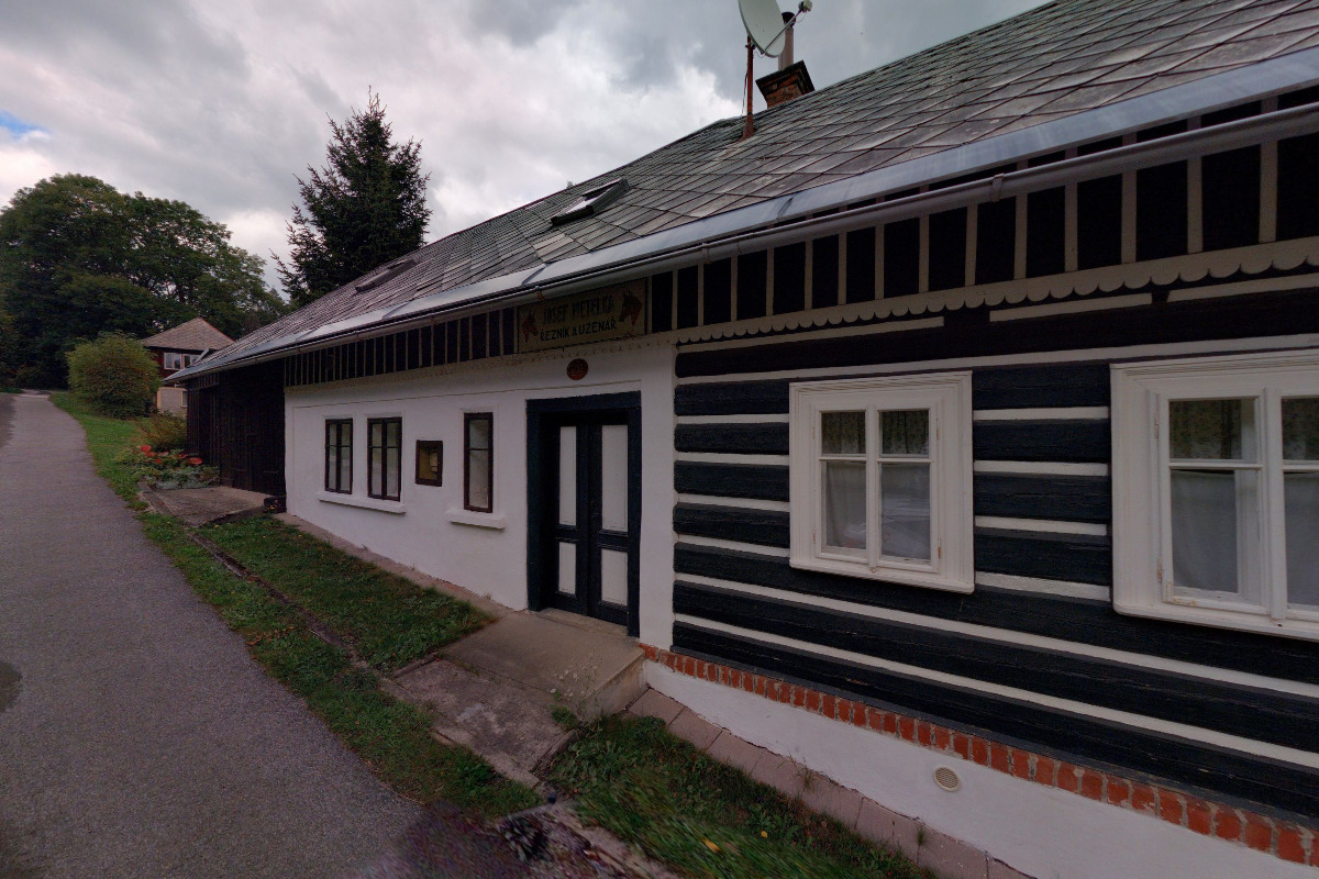 Rekreační dům Křížlice