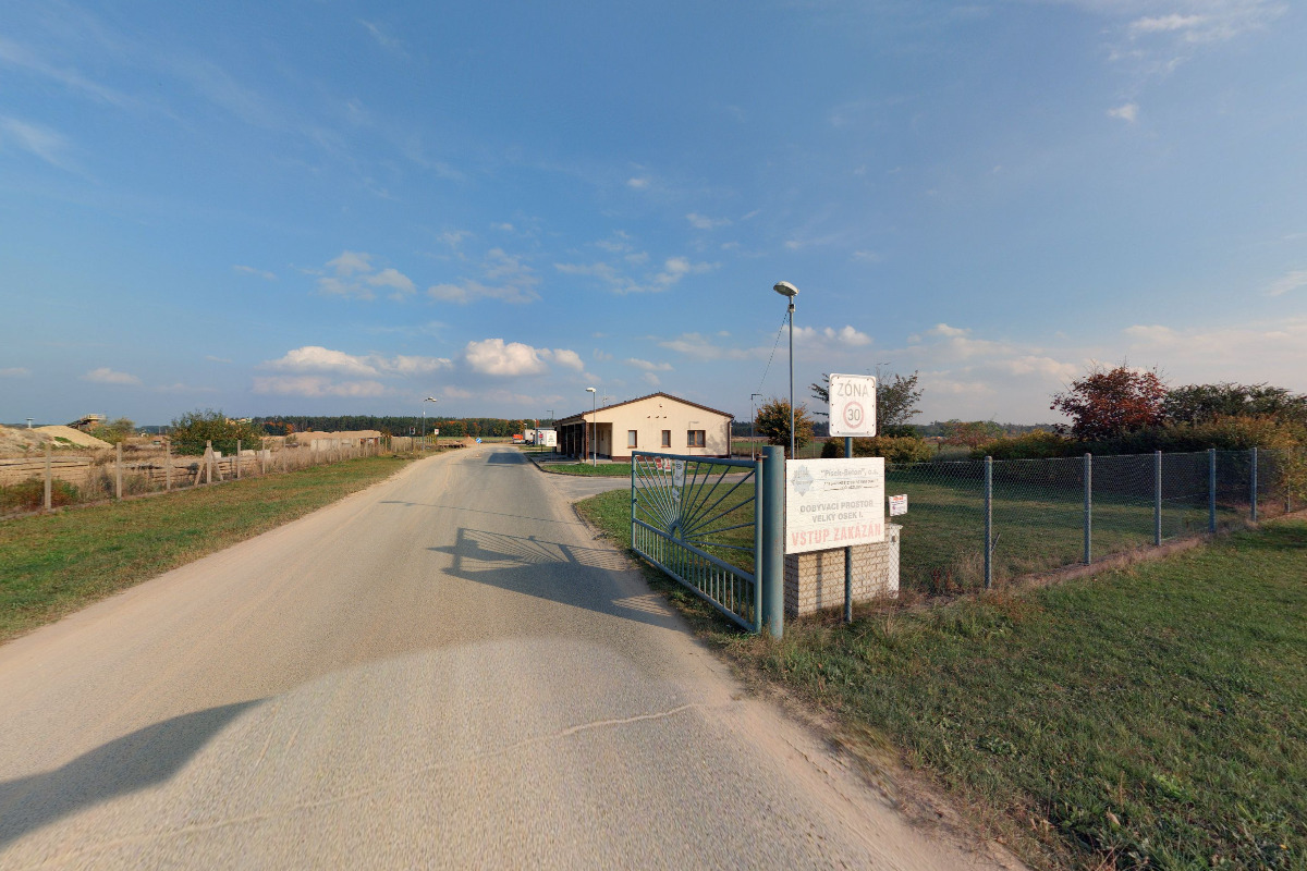 České štěrkopísky spol. s r.o.