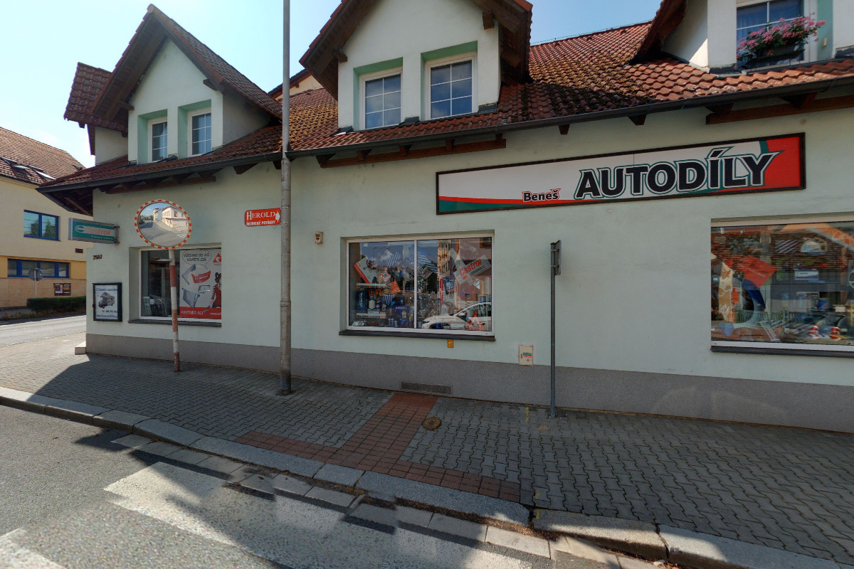Autodíly Beneš Rakovník s.r.o. foto 2