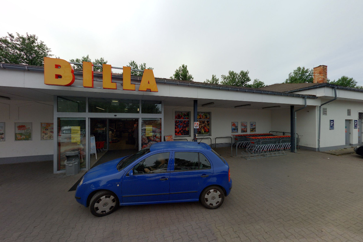 BILLA foto 2
