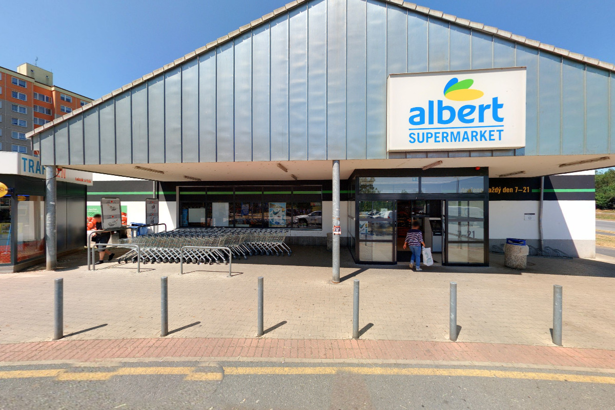 Albert Supermarket foto 6
