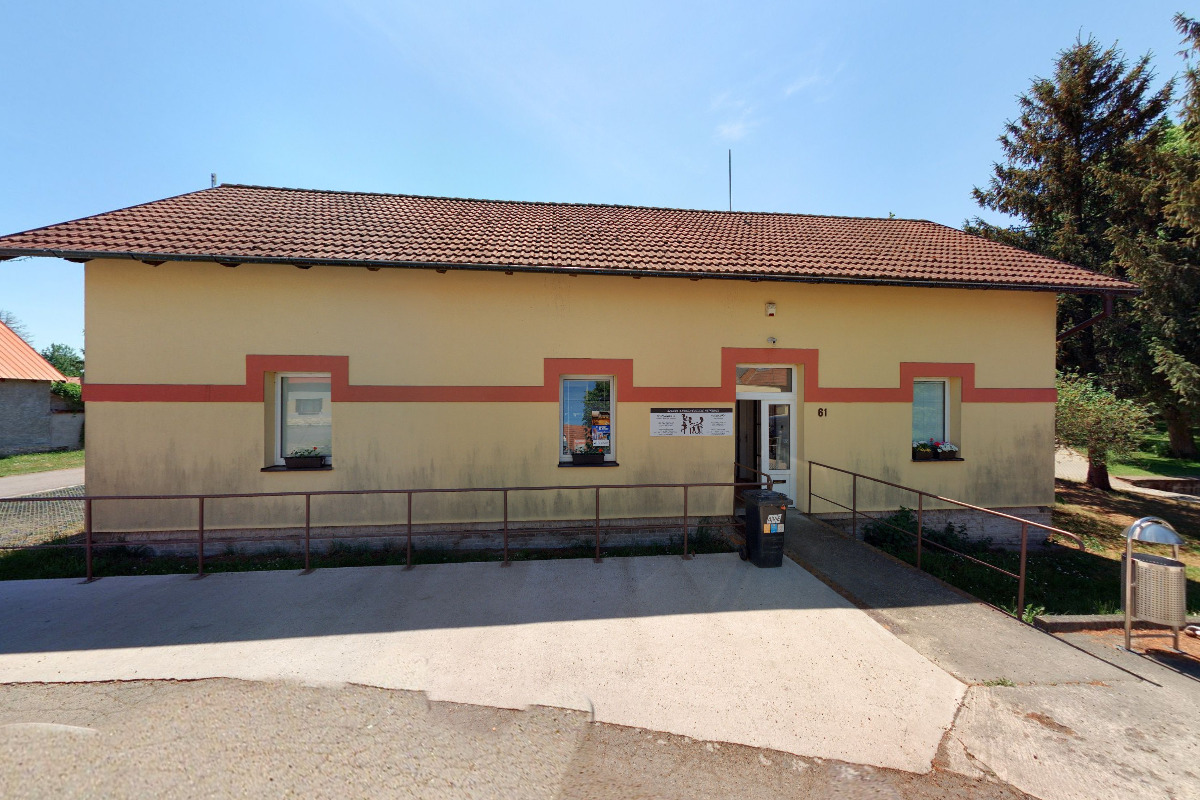 Smíšené zboží Netřebice