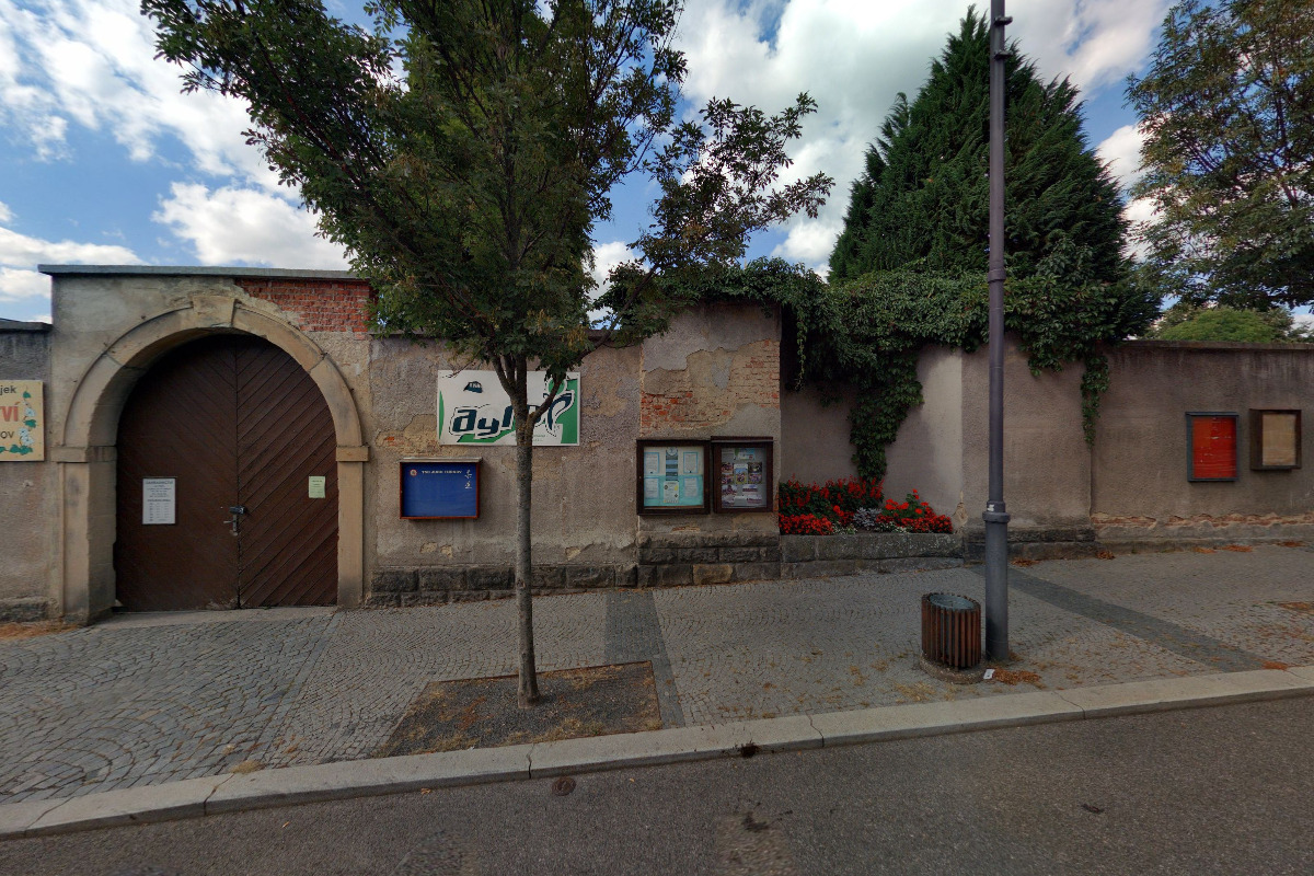 Hájek zahradnictví