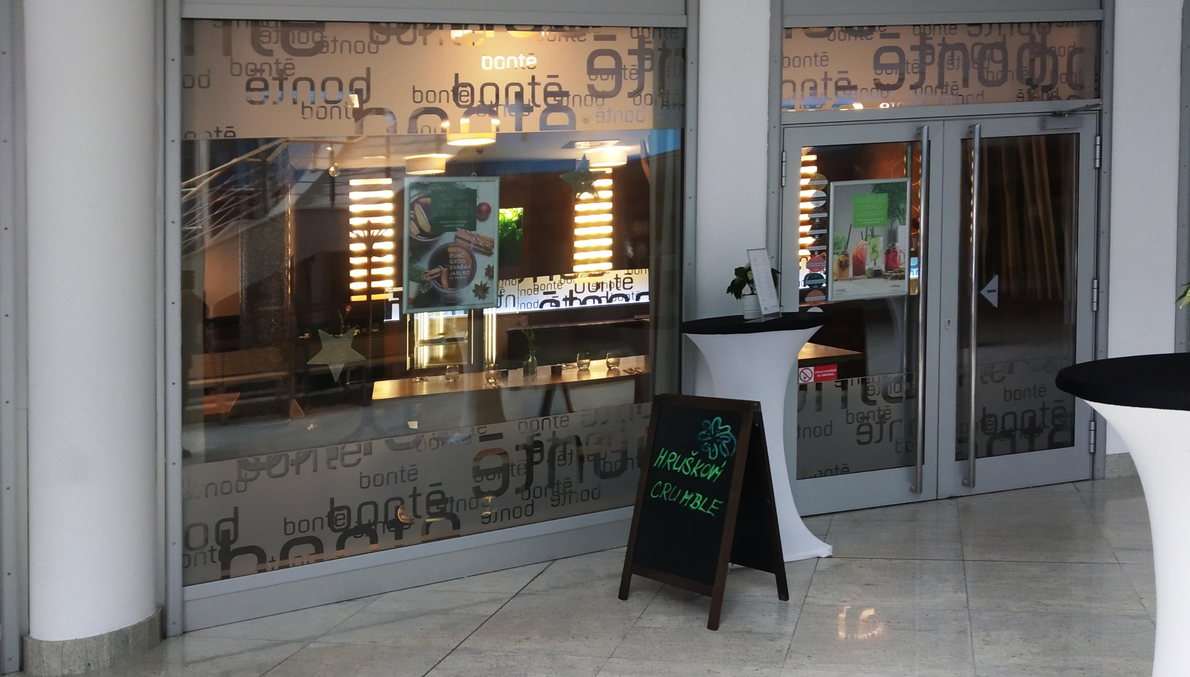 Bonté restaurant Pardubice foto 3