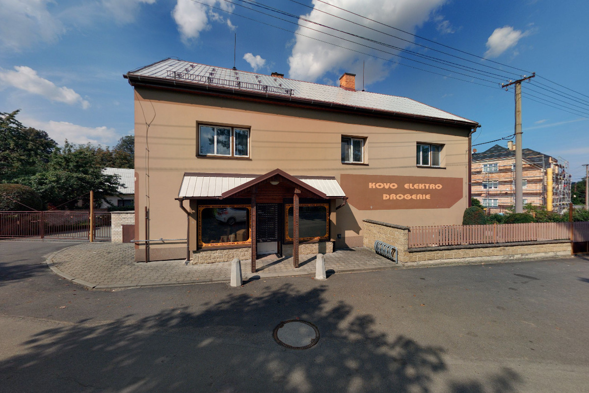 HALAMKA  kovo-elektro-drogerie foto 2