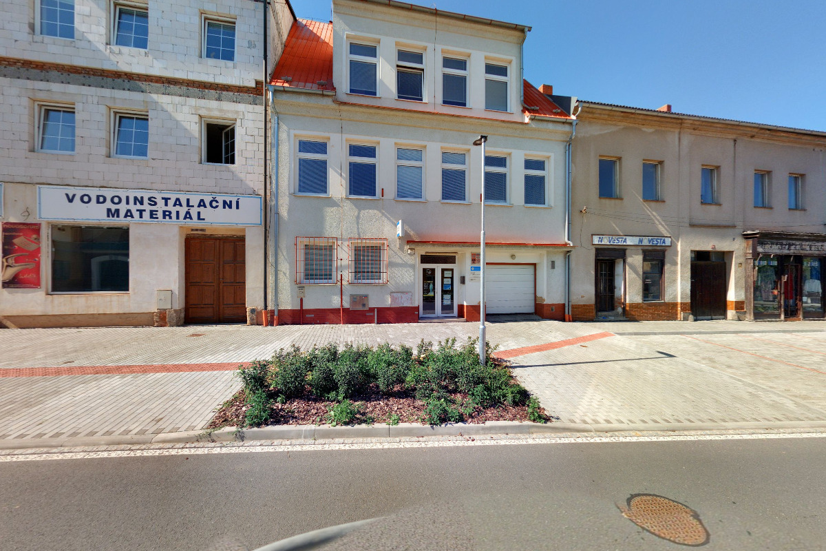 Policie ČR - Obvodní oddělení Radnice foto 4