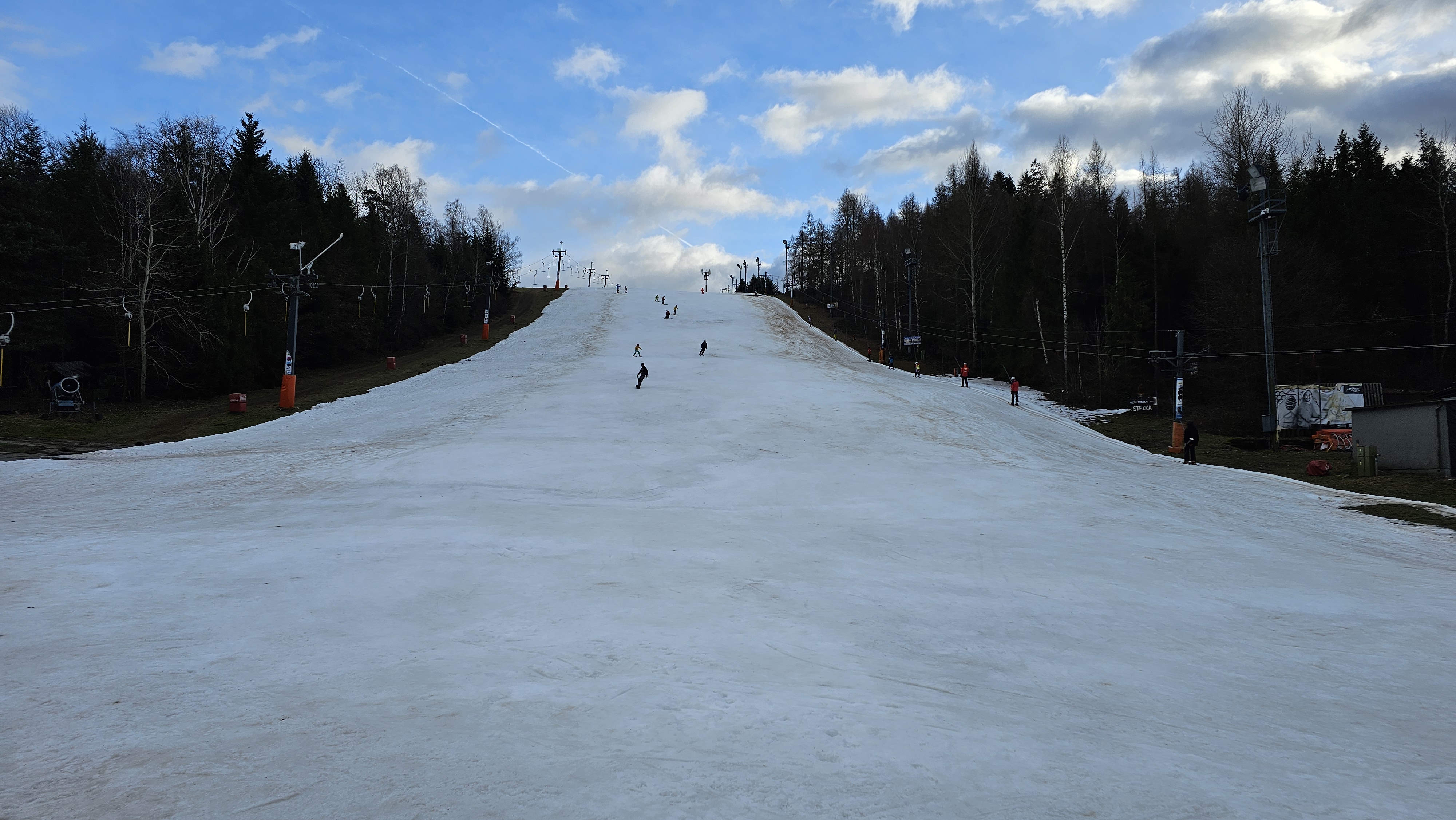 Ski areál Vaňkův kopec foto 5