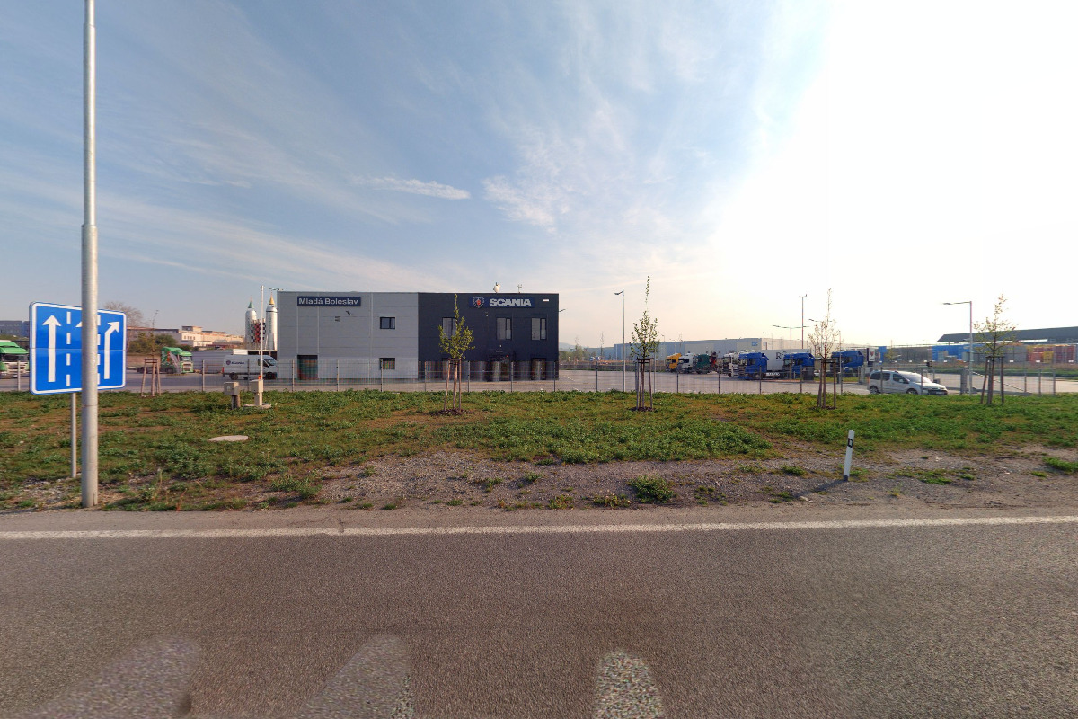 Servis SCANIA CZECH REPUBLIC, s.r.o. foto 2