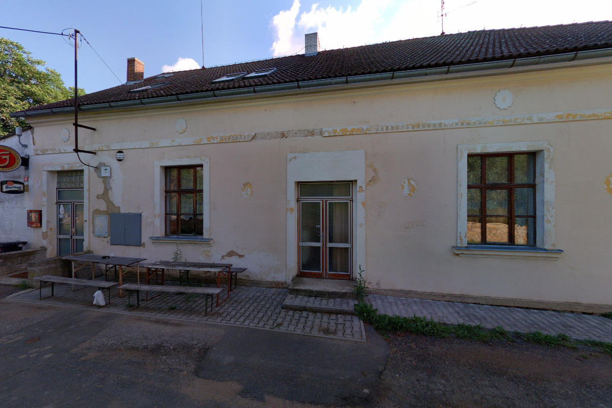 Hostinec U srdíčka