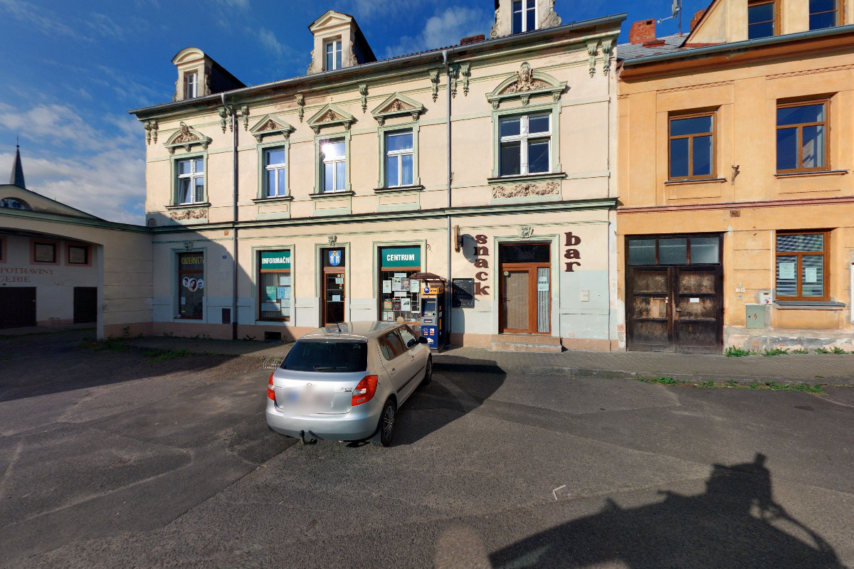 Informační centrum Zákupy