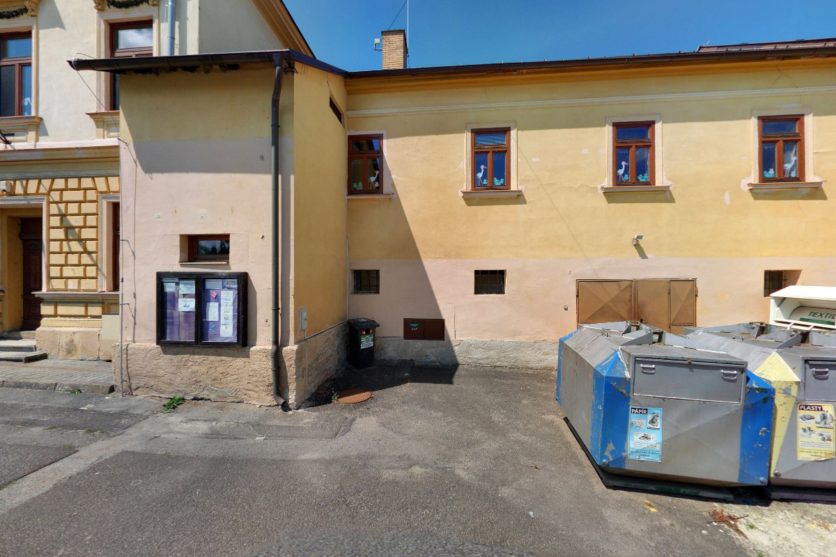 Mateřská škola Stružnice, okres Česká Lípa, příspěvková organizace