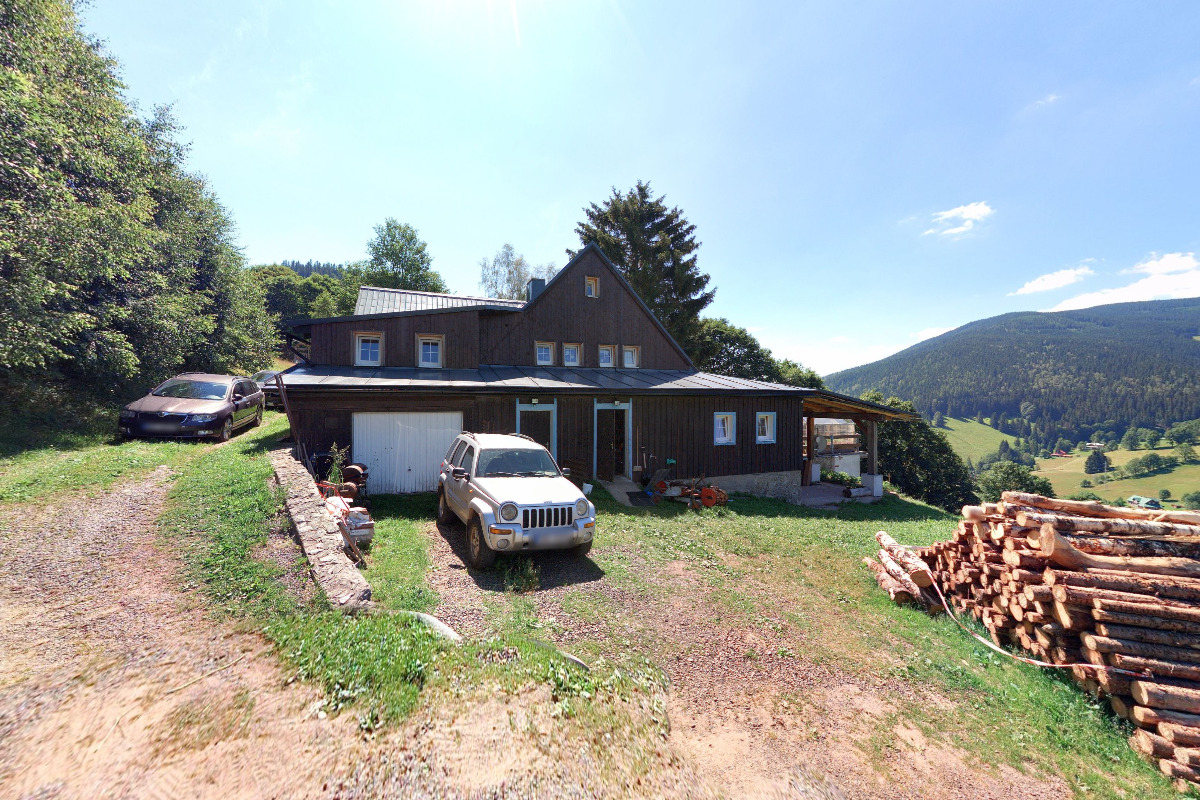 Chalupa Na hráni foto 6