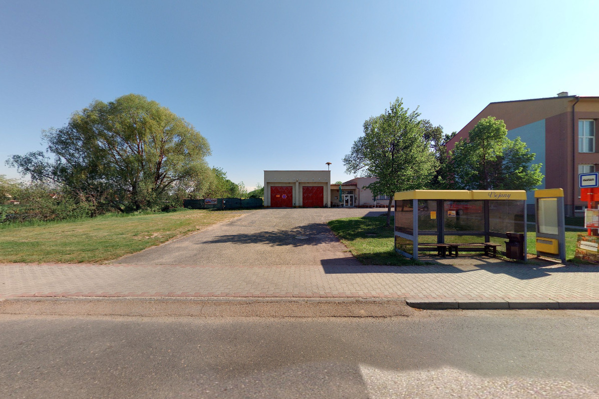 SH ČMS - Sbor dobrovolných hasičů Všejany