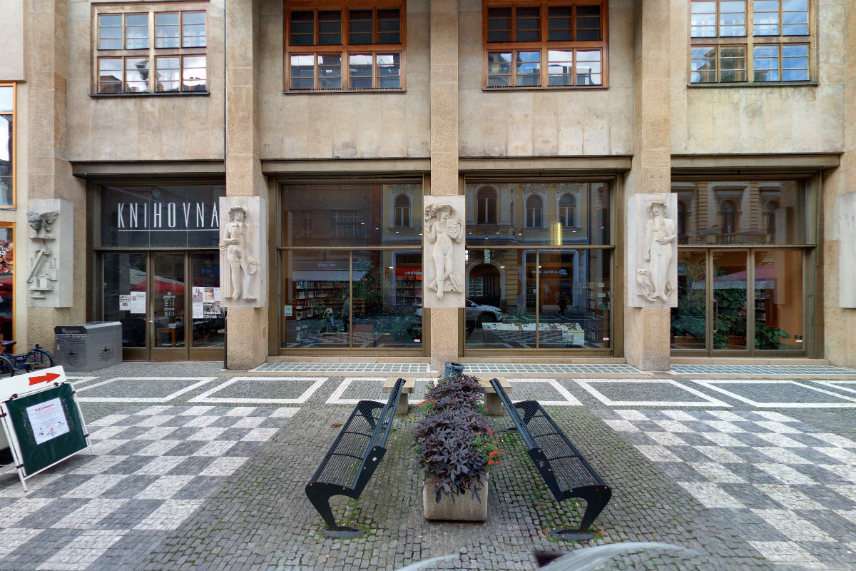 Můjobchod - Pasáž centrum Náchod