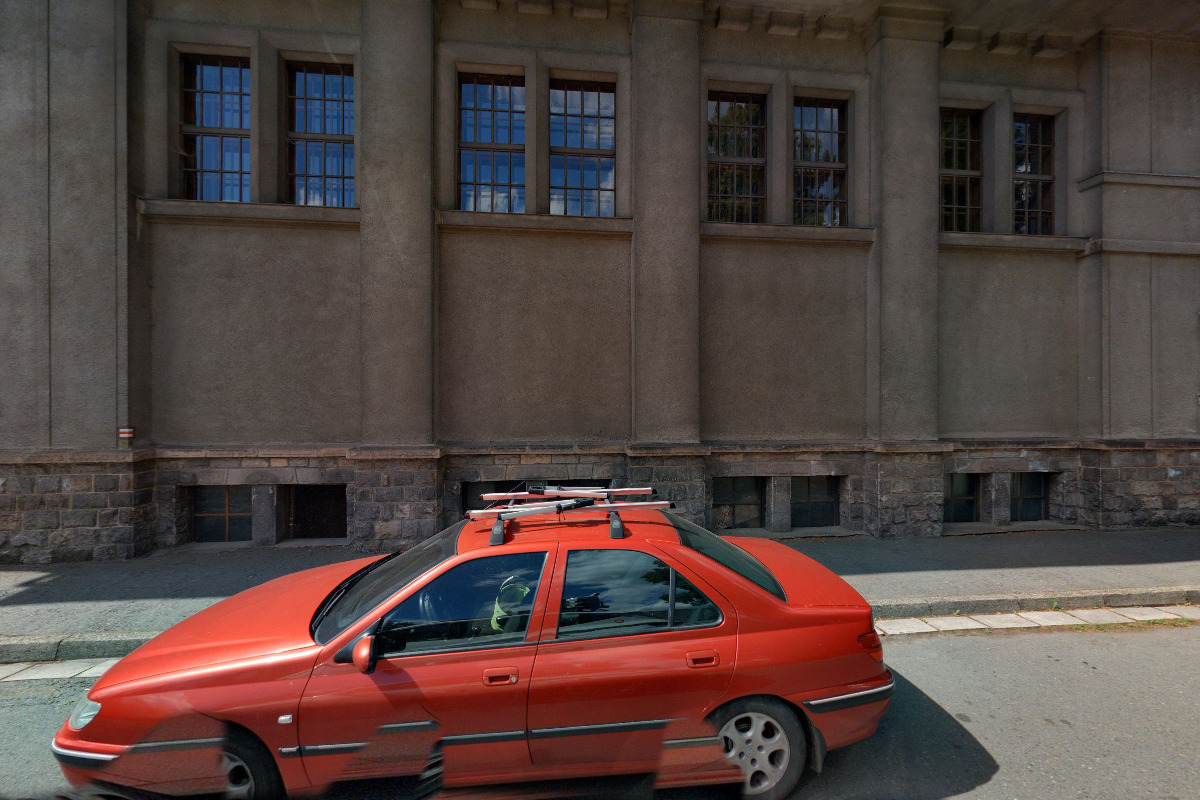 Náboženská obec Církve československé husitské v Hronově I. foto 2