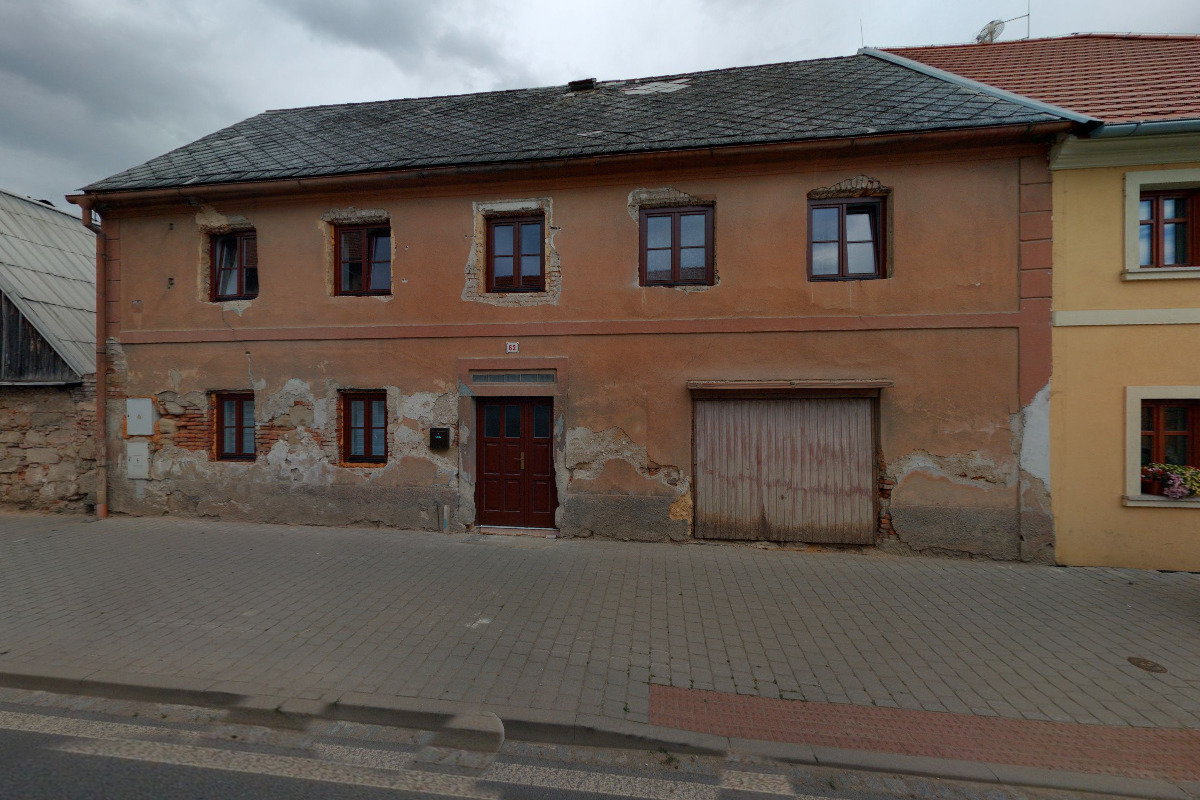 Martin Otásek - Farma Křimice