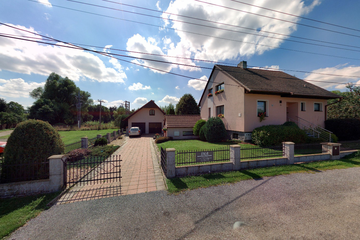 INA - svatební salon foto 5