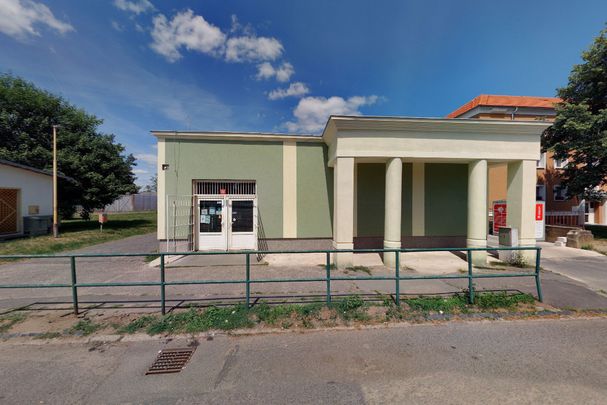 PNS Potraviny Letná