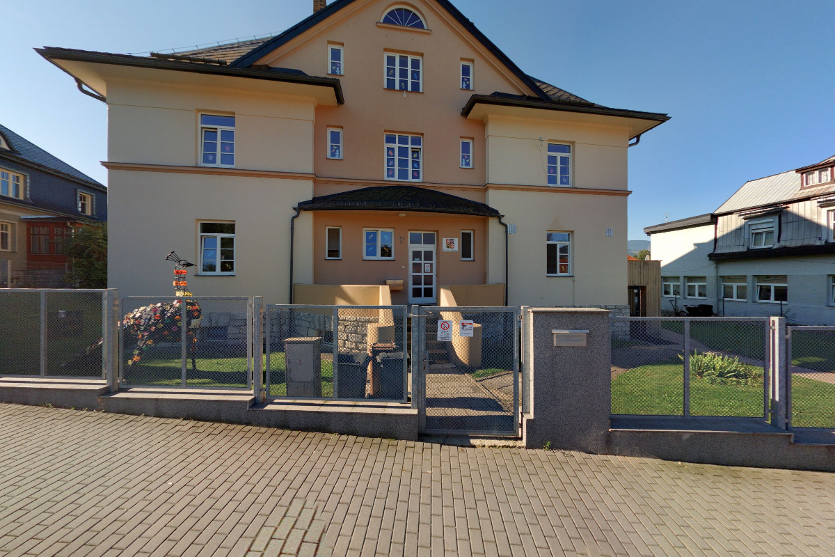 MŠ Karla Čapka Jeseník
