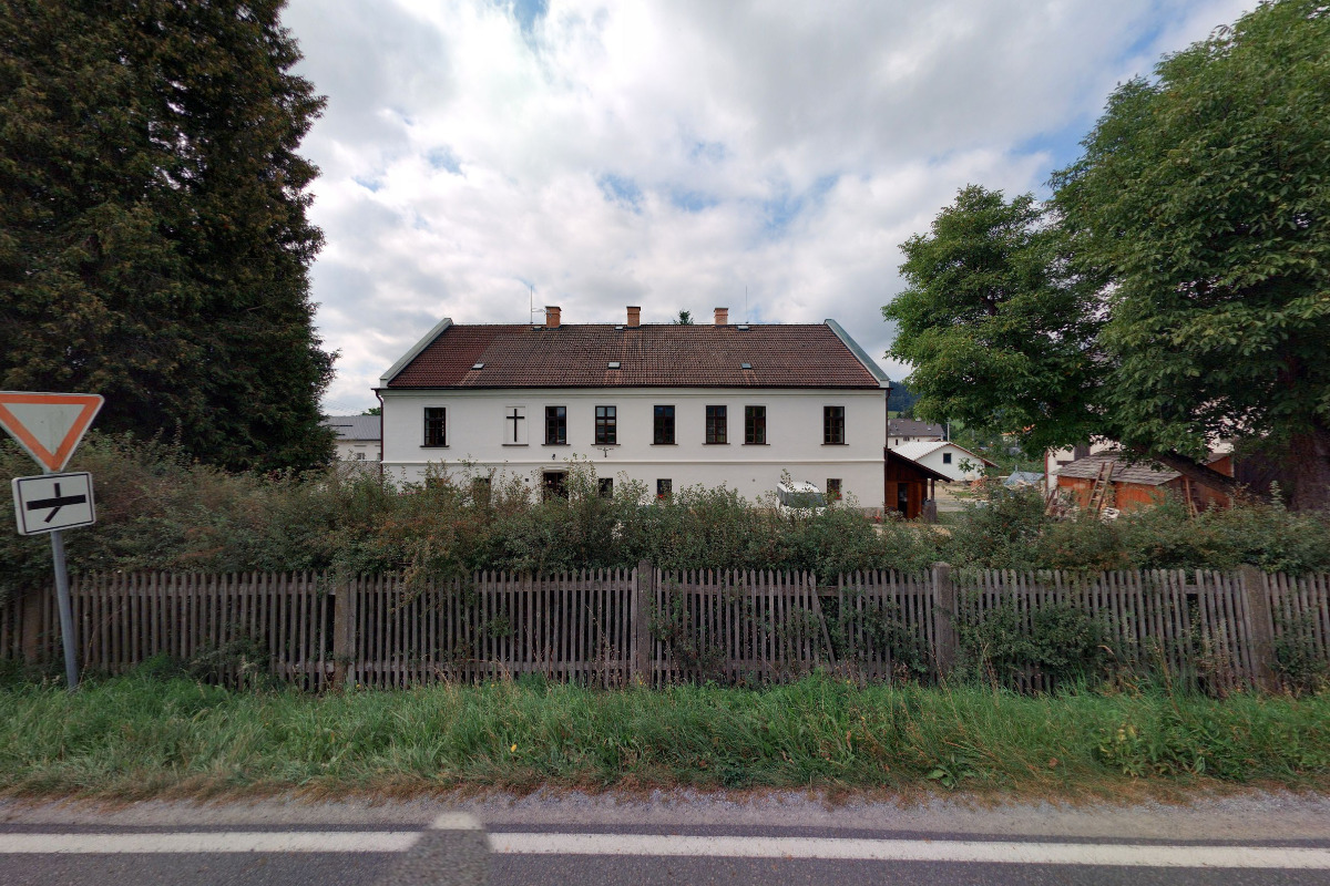 Spolek pro obnovu poutního místa Vřesová studánka