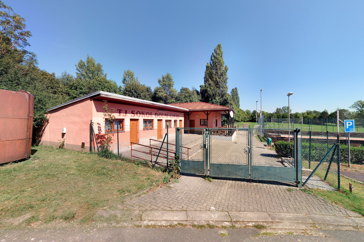 Hospůdka na hřišti foto 1