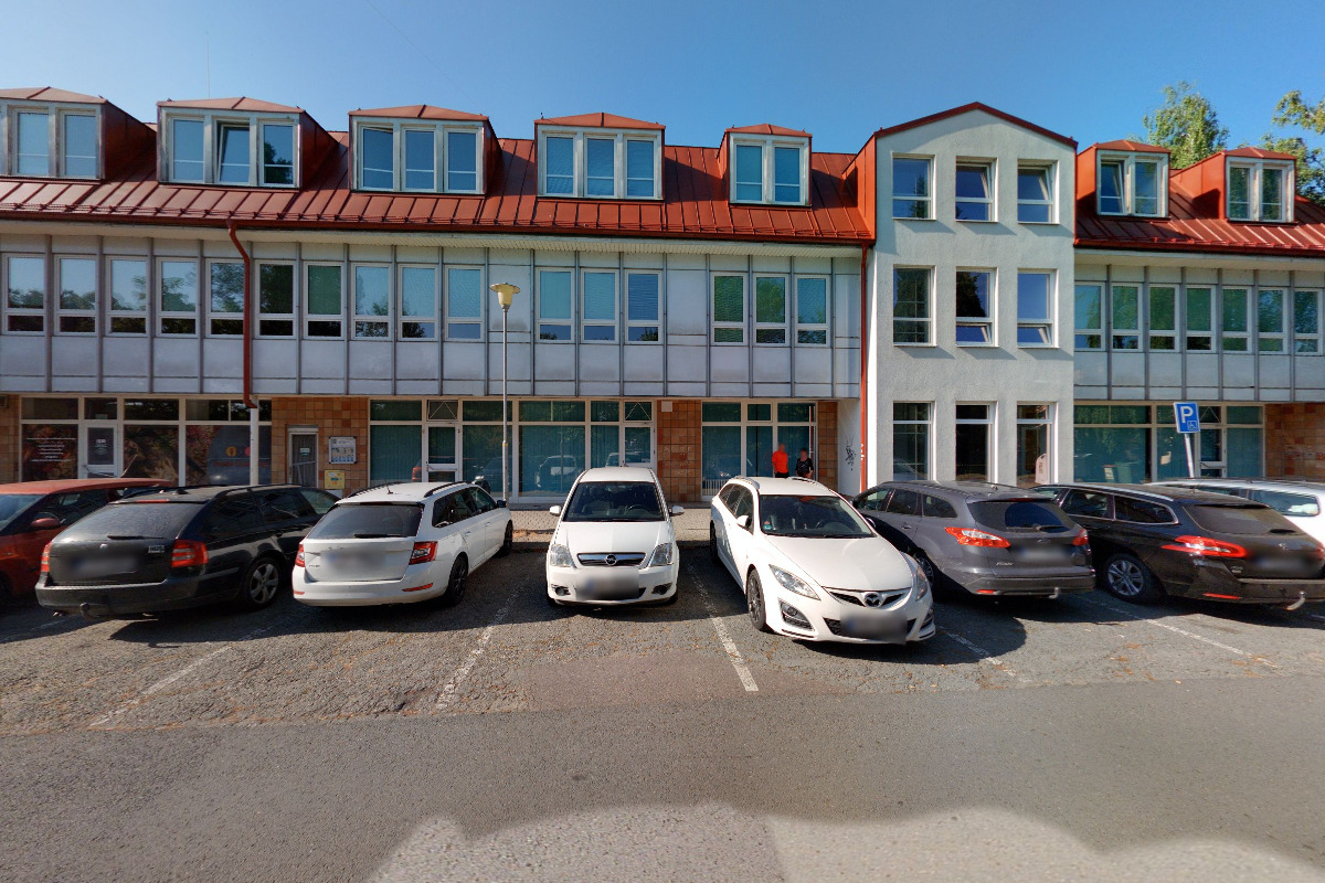 SŠ sociální péče a služeb, Zábřeh, nám. 8. května 2