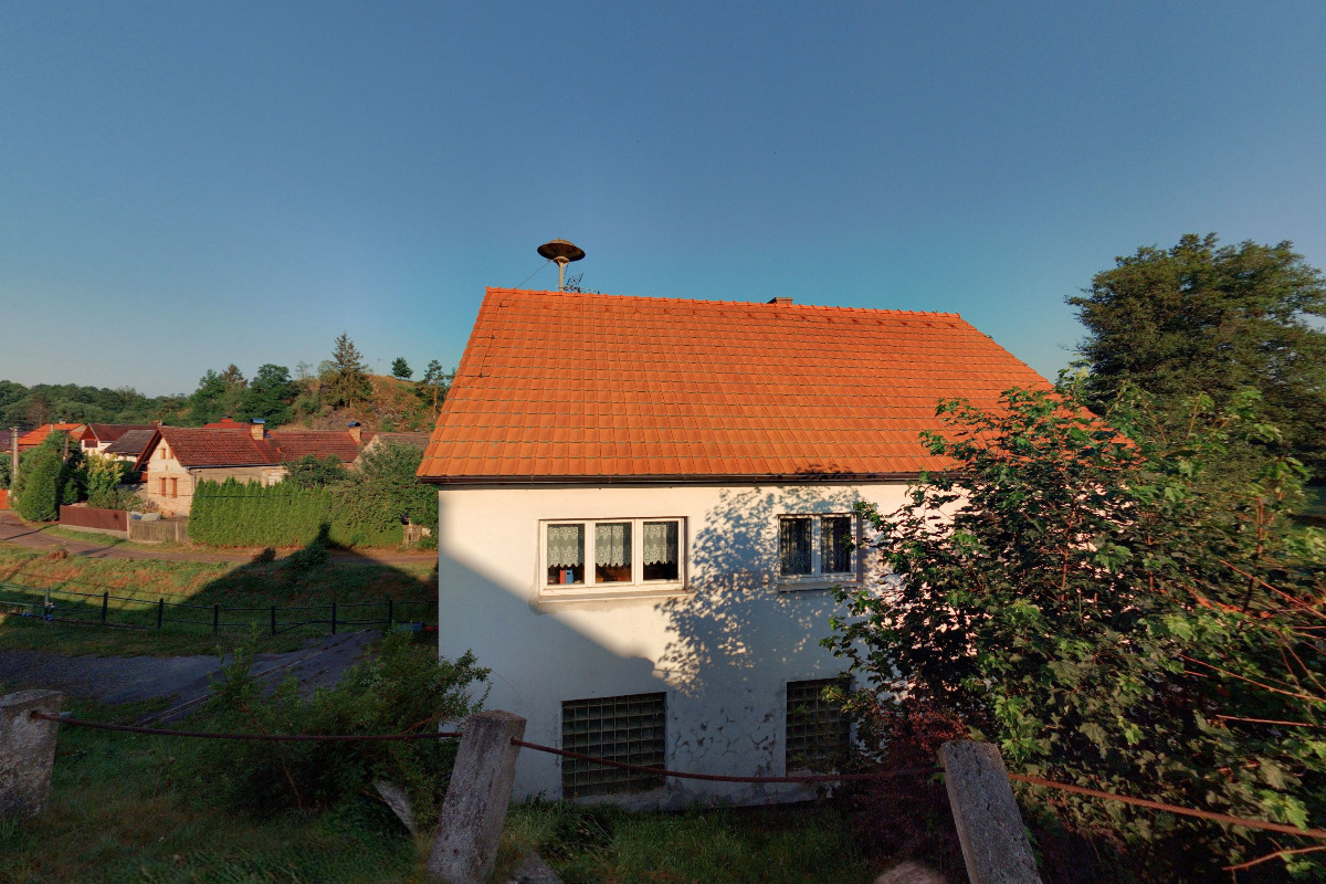 Kamenec - obecní úřad