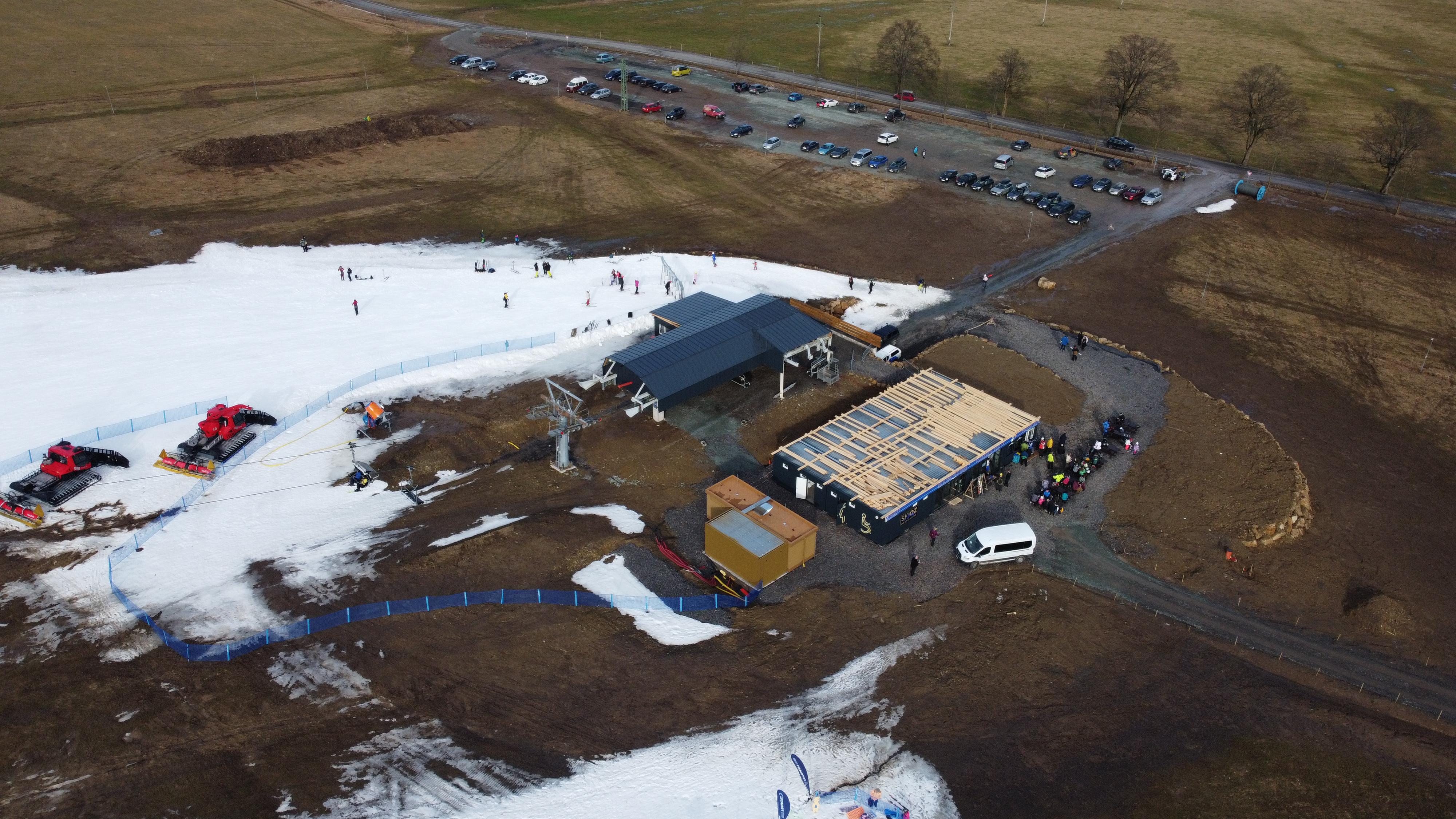 Skiareál Orlické Záhoří / SKIOZ foto 6