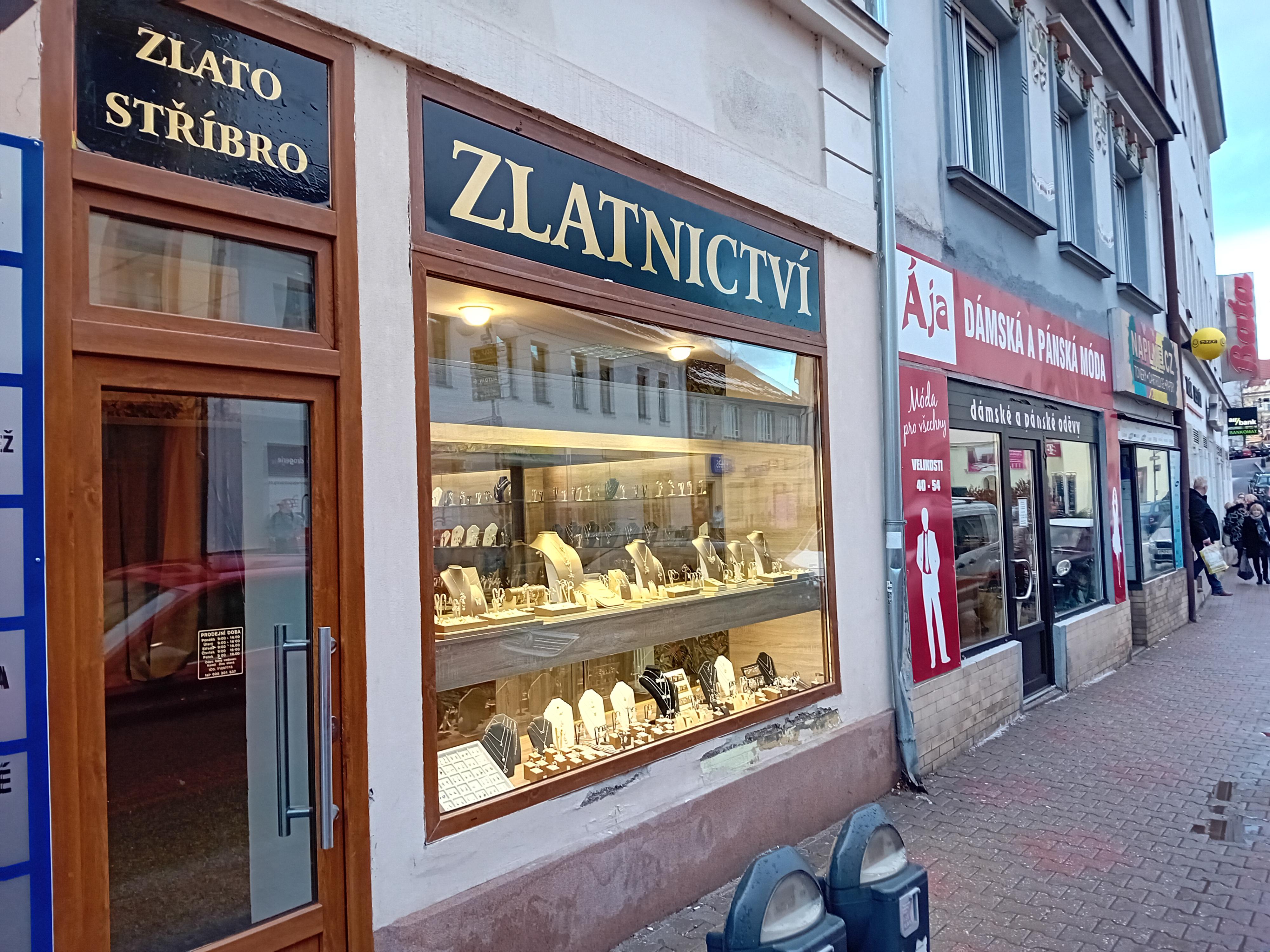 Zlatnictví Kamila Zouzalová foto 2