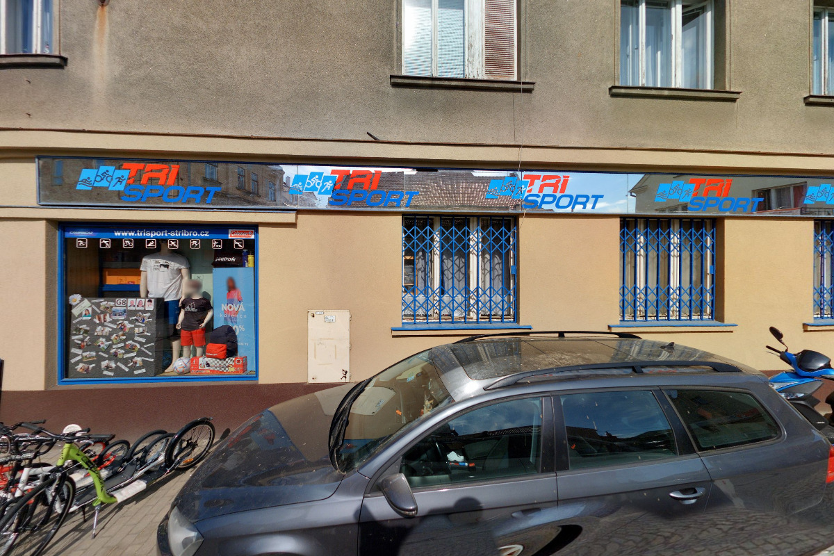 TRISPORT - Milan Černoch foto 2