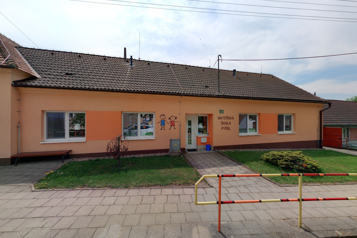 ZŠ a MŠ Pyšel