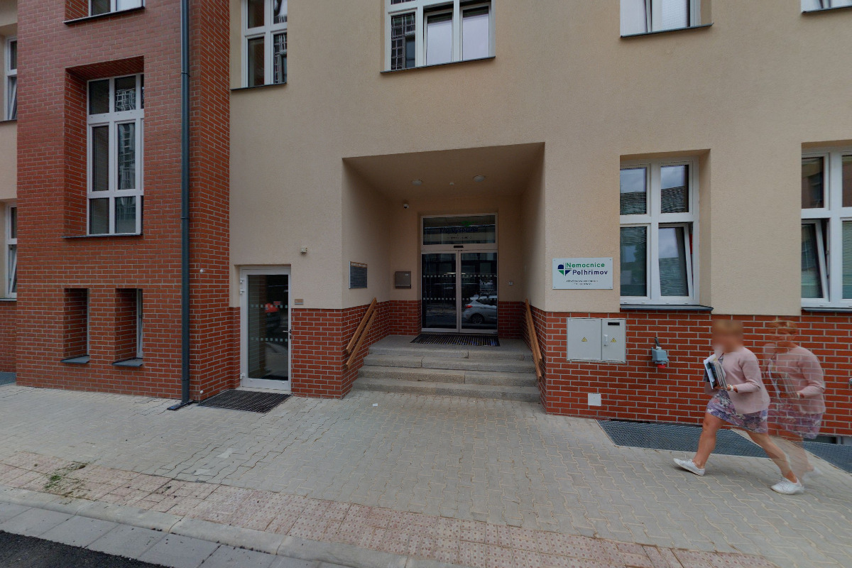 Nemocnice Pelhřimov foto 3