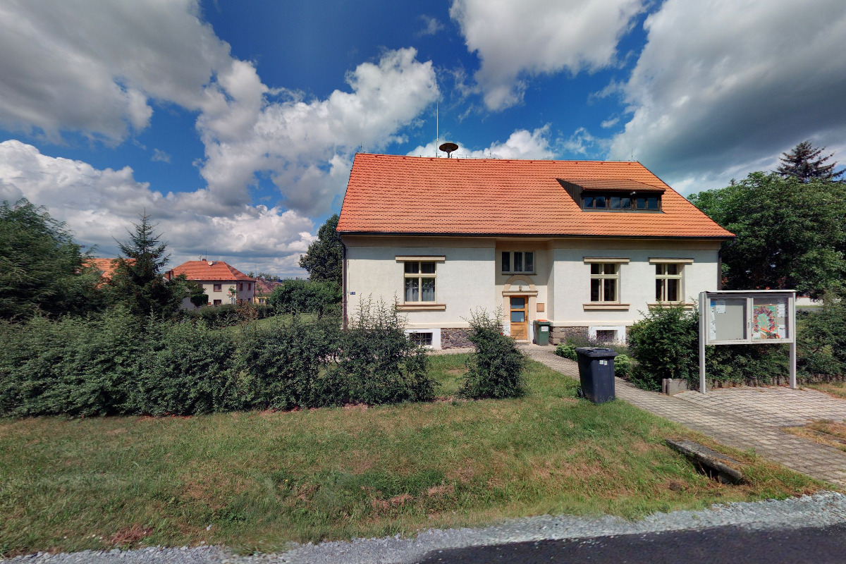 Pošta Partner Kyšice