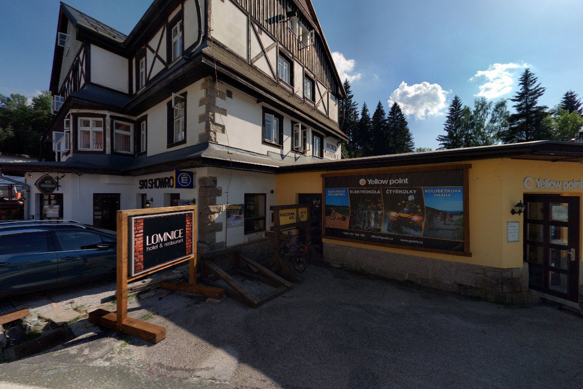 Půjčovna vybavení - YELLOW POINT foto 2