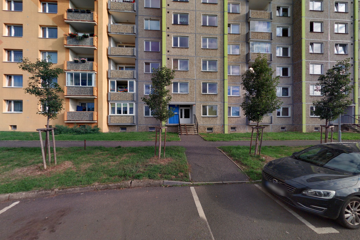 Společenství vlastníků Bystřická 1648-1649 v Kadani