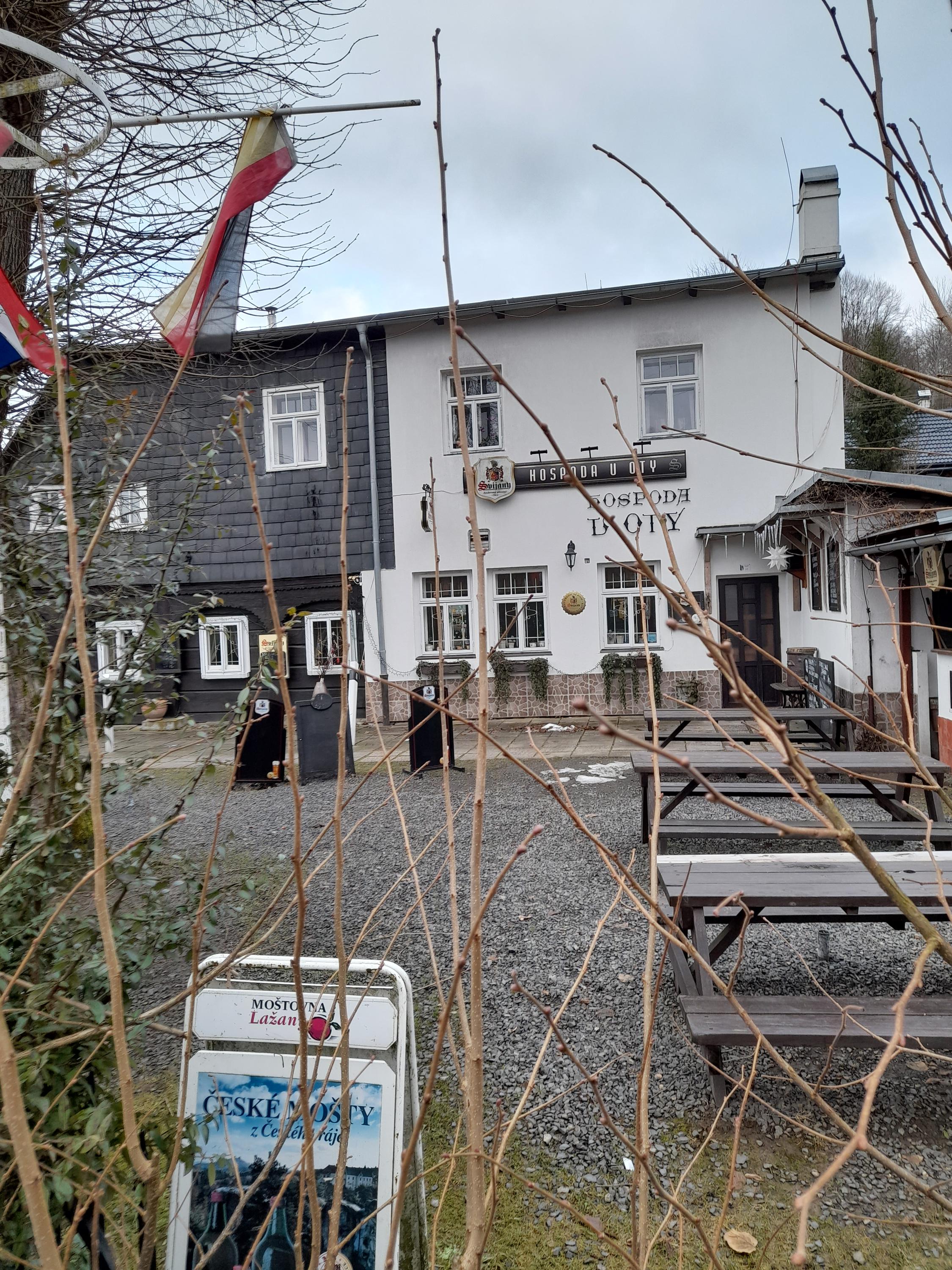 Hospoda U Oty foto 4