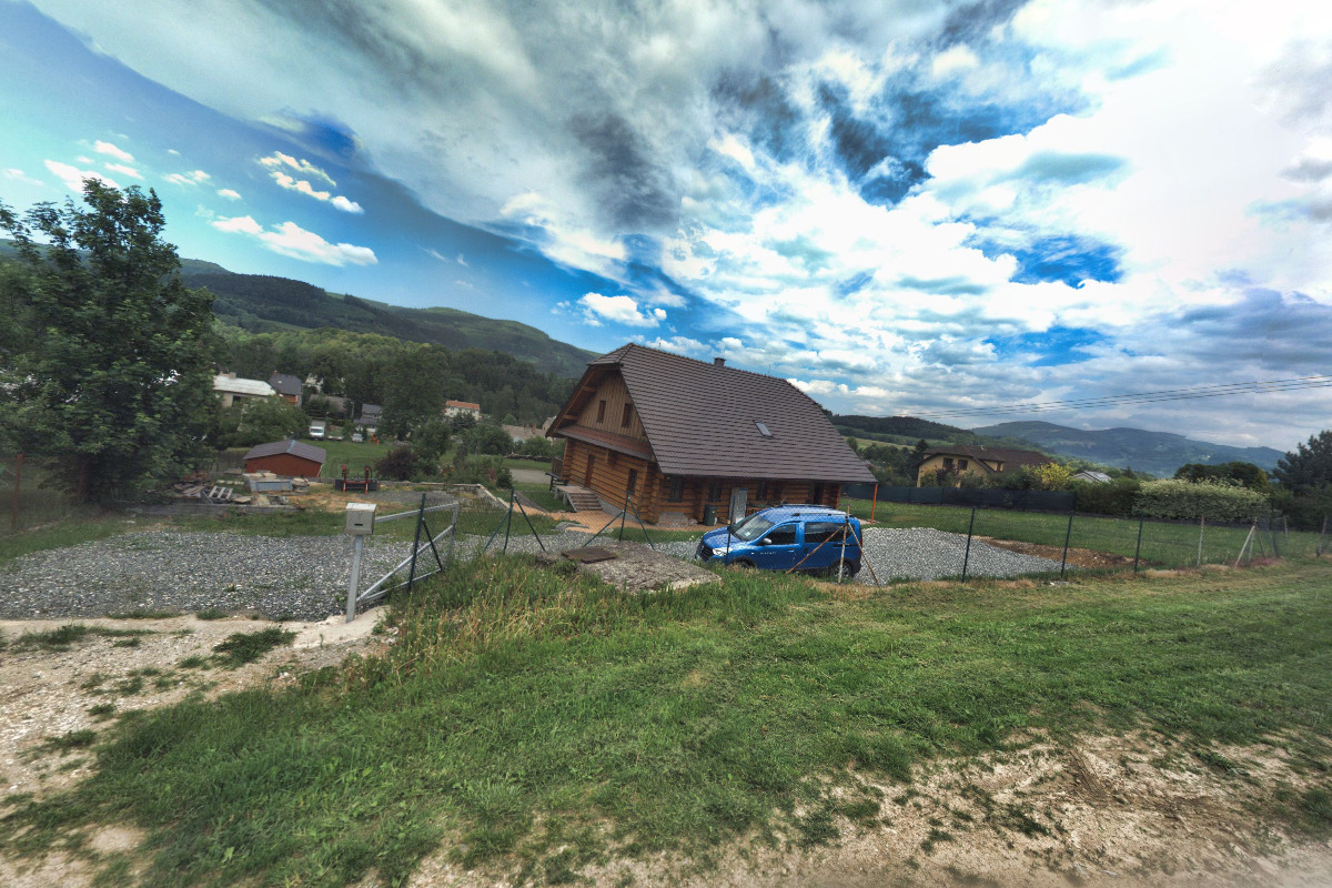 Srub Království u Petra