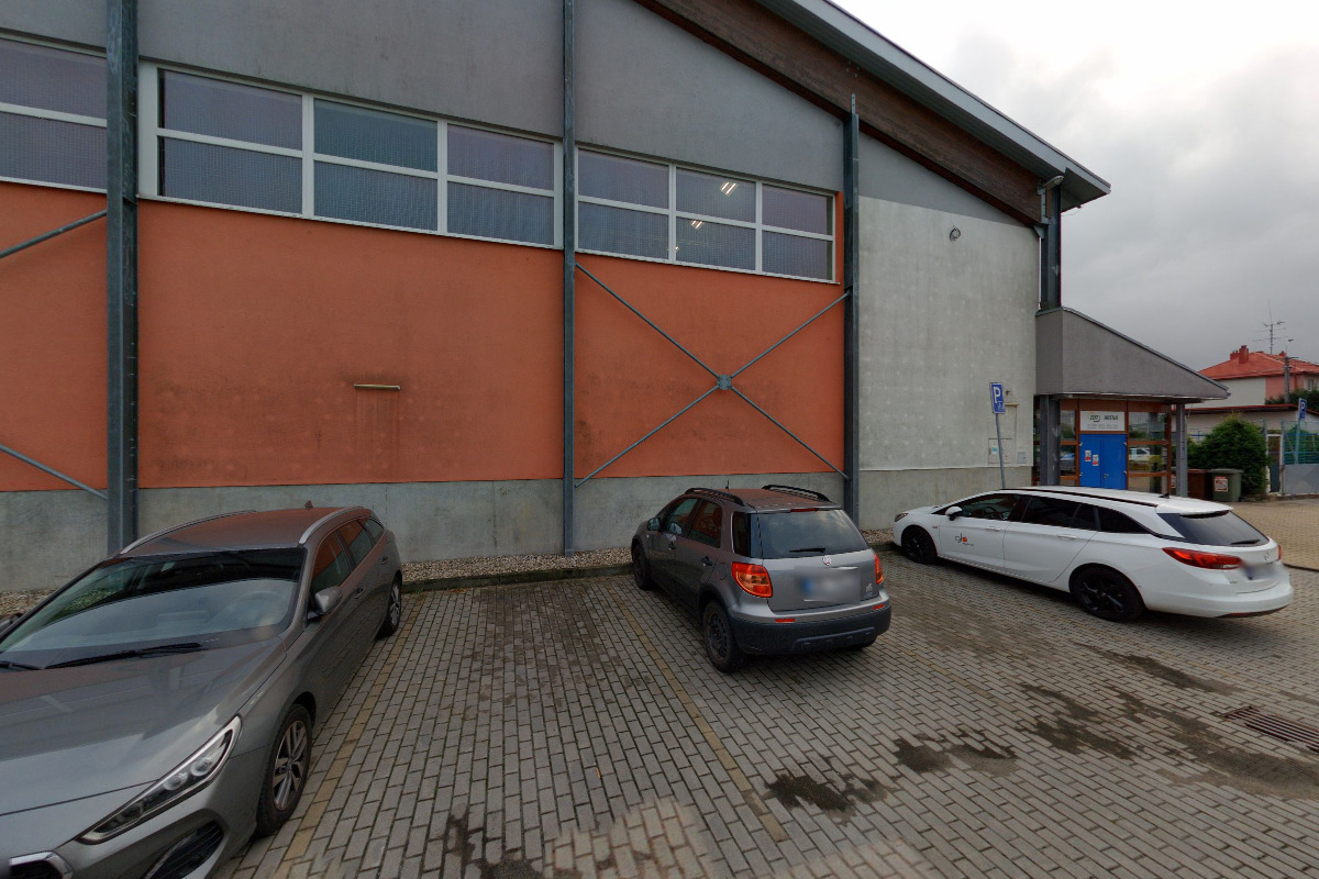 Bufet TJ Sokol Nové Veselí