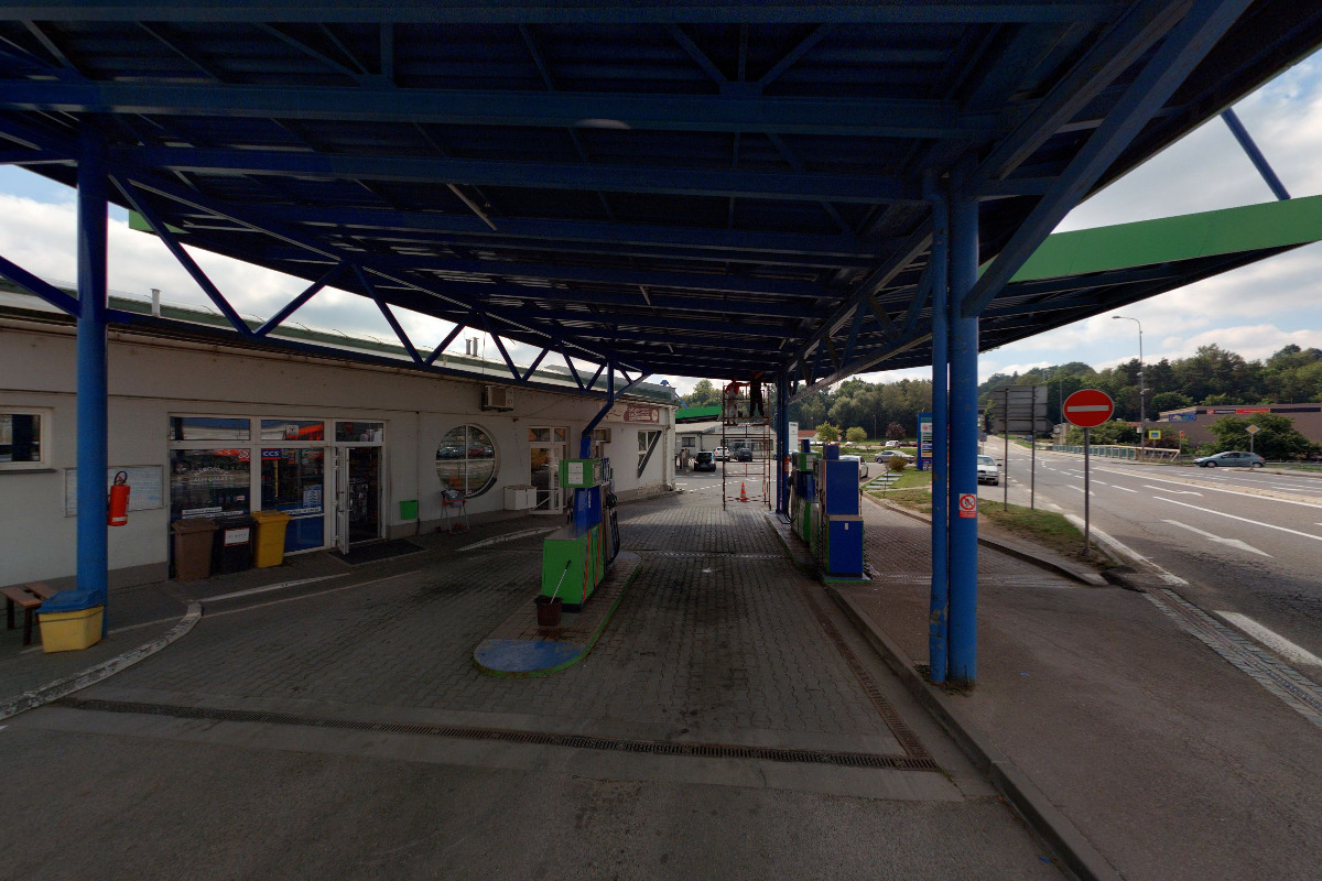 Čerpací stanice HAD foto 2