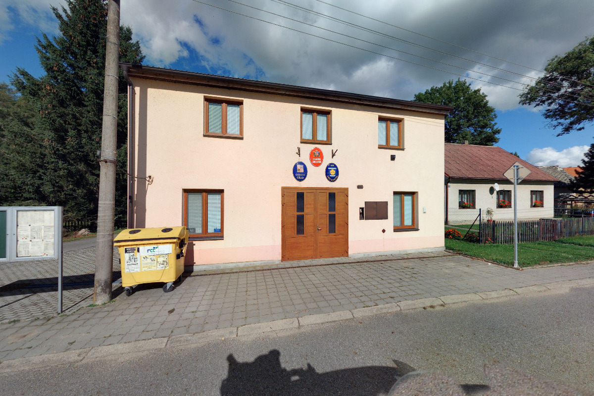 SH ČMS - Sbor dobrovolných hasičů Horní Meziříčko