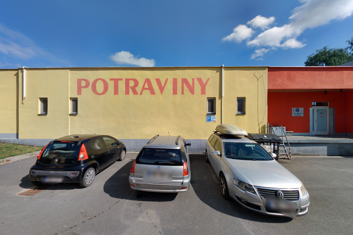 Bankomat České spořitelny foto 2