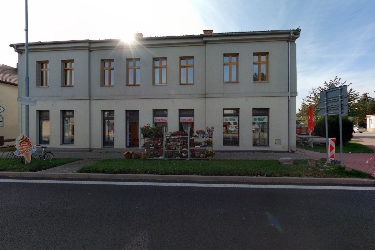 Bankomat Komerční banky