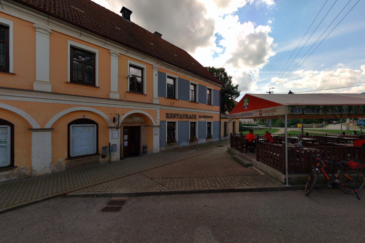 Restaurace Na Křižovatce